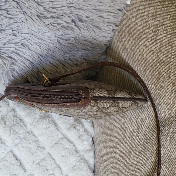 GUCCI SHERRY LINE Mini Shoulder Bag 2-Way.. - Picture 6 of 10